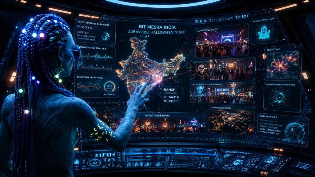 Zero Hologram